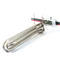 cheap price 380v 9kw ss304 waterproof water tubular electric 3 phase immersion heater